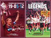 Reminiscing with Legends (1998) + 19-05-12 (2012)