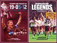 Reminiscing with Legends (1998) + 19-05-12 (2012)