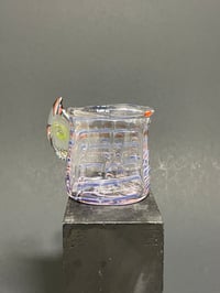 Image 4 of Basketweave espresso