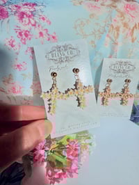 Image 1 of Floral Cross 