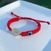 Image 2 of San Benito baby protection bracelet