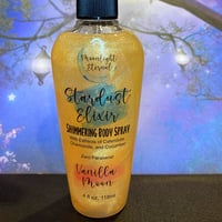 Image 3 of Vanilla Moon Stardust Elixir