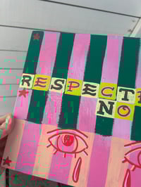 Image 3 of RESPECTFULLY, NO
