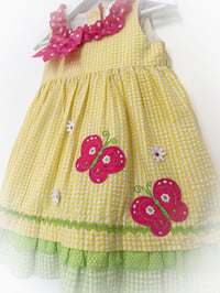 Image 2 of Beautiful Butterfly 2-3Years 