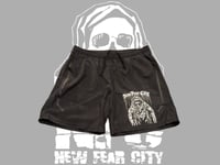 NFC Alternate Reaper Logo Shorts