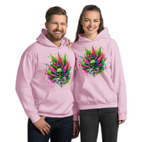 Image 5 of Cannabis 3 Unisex Hoodie