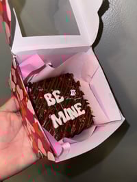 Image 5 of Slab Fudgy Brownie