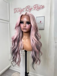 Image 4 of Black pink (ready to ship) 