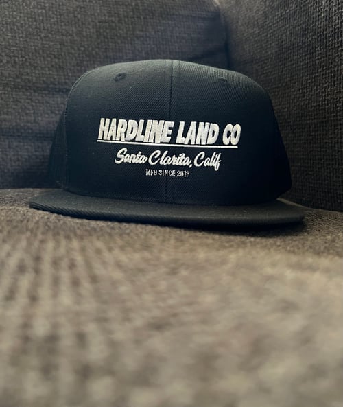 Image of HLC Locations Trucker