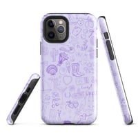 Image 7 of Coastal Cowgirl Case in Lavendar (Regular)