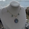 siren necklace 