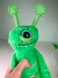 Image 2 of Medium Weighted Creatures - Lagoon Creature or Aliens