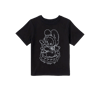 Kids Black bunny Shirt