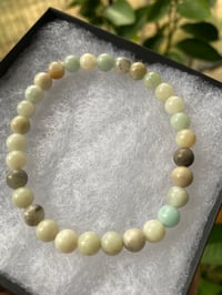 Image 1 of Amazonite 6mm