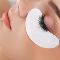 Image 5 of 50/100Pairs Eyelash Pad Gel Patch Grafting Eyelashes Lint free Under Eye Patches For Eyelash Extensi