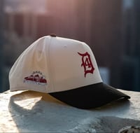 Image 1 of Box State Baller D4 SnapBack Red