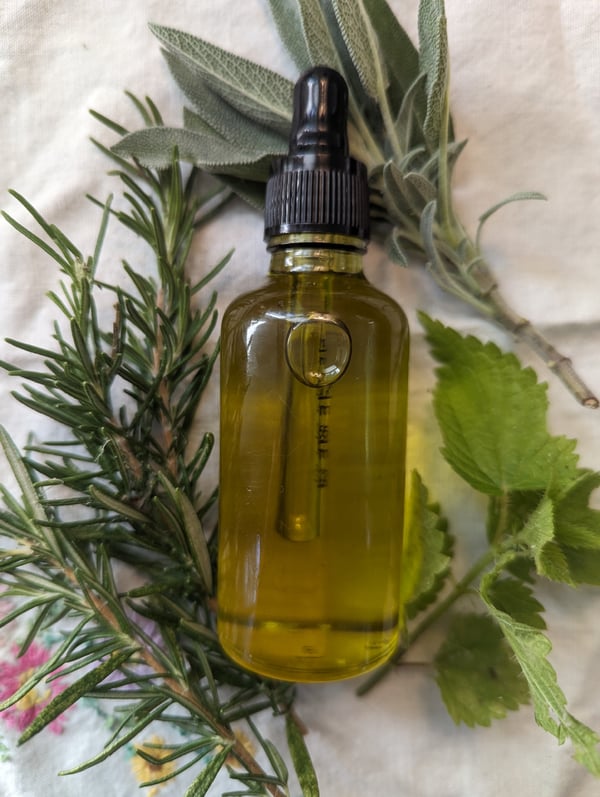 Image of Hair Growth Oil