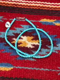Image 2 of Baby Blue Strand 4mm