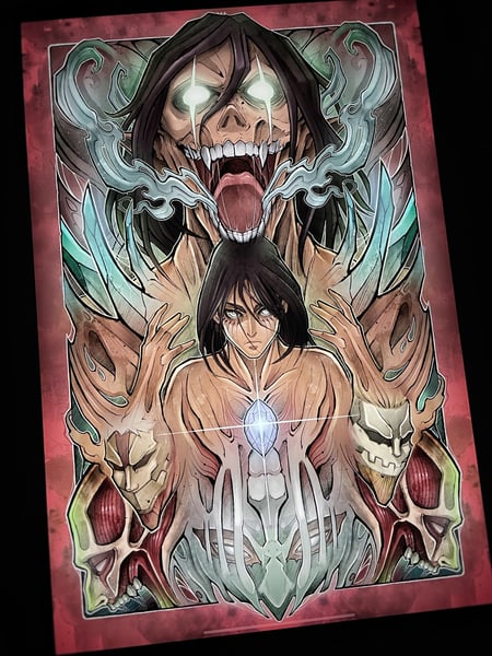 Image of Attack On Titan