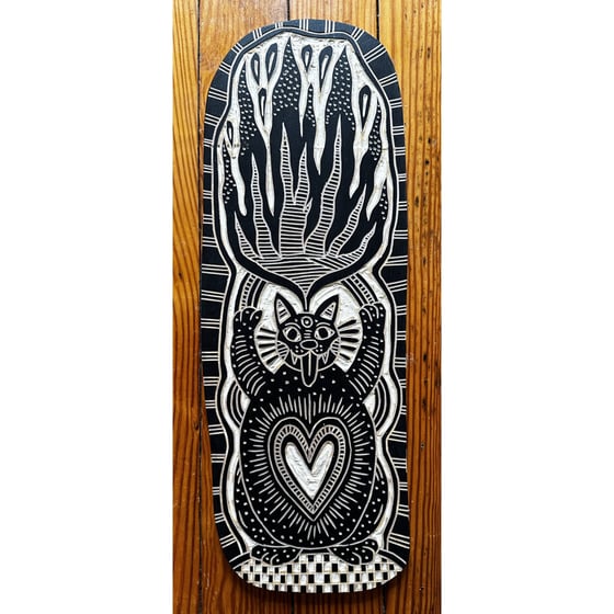 Image of Sacred Cat