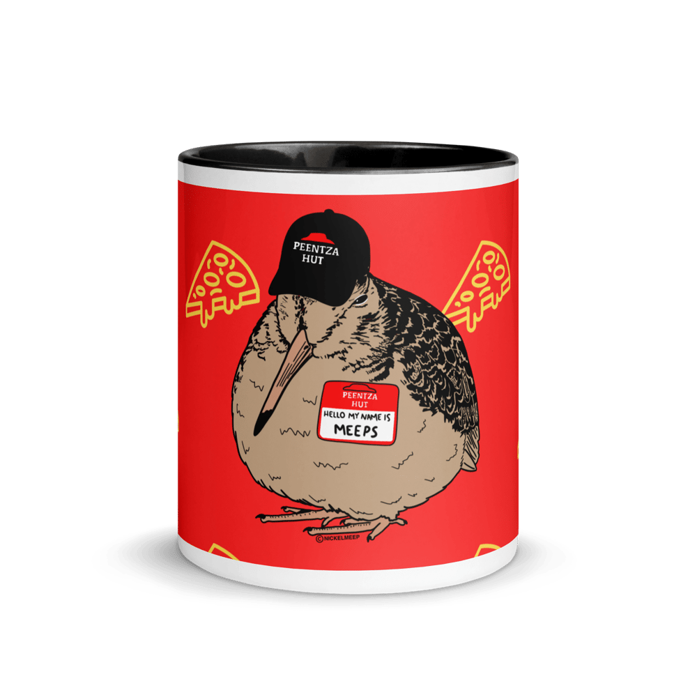 Peentza Hut Mug