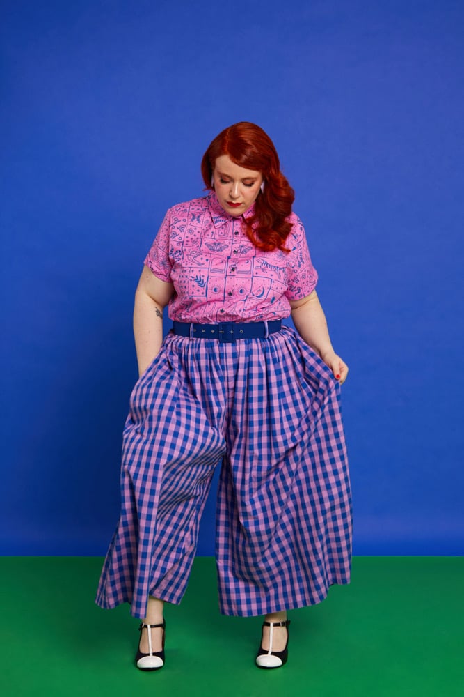 Image of  Blusa Caprichosa