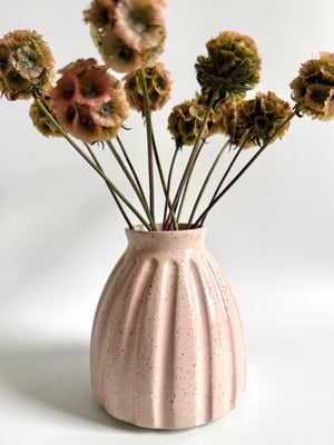 Image of Pink vase 6