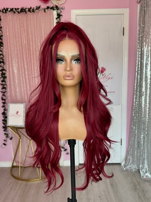 Image of Carmen luxury free part (ready to ship)