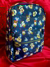 Image 2 of Cruise Fullsized Backpack | Nylon