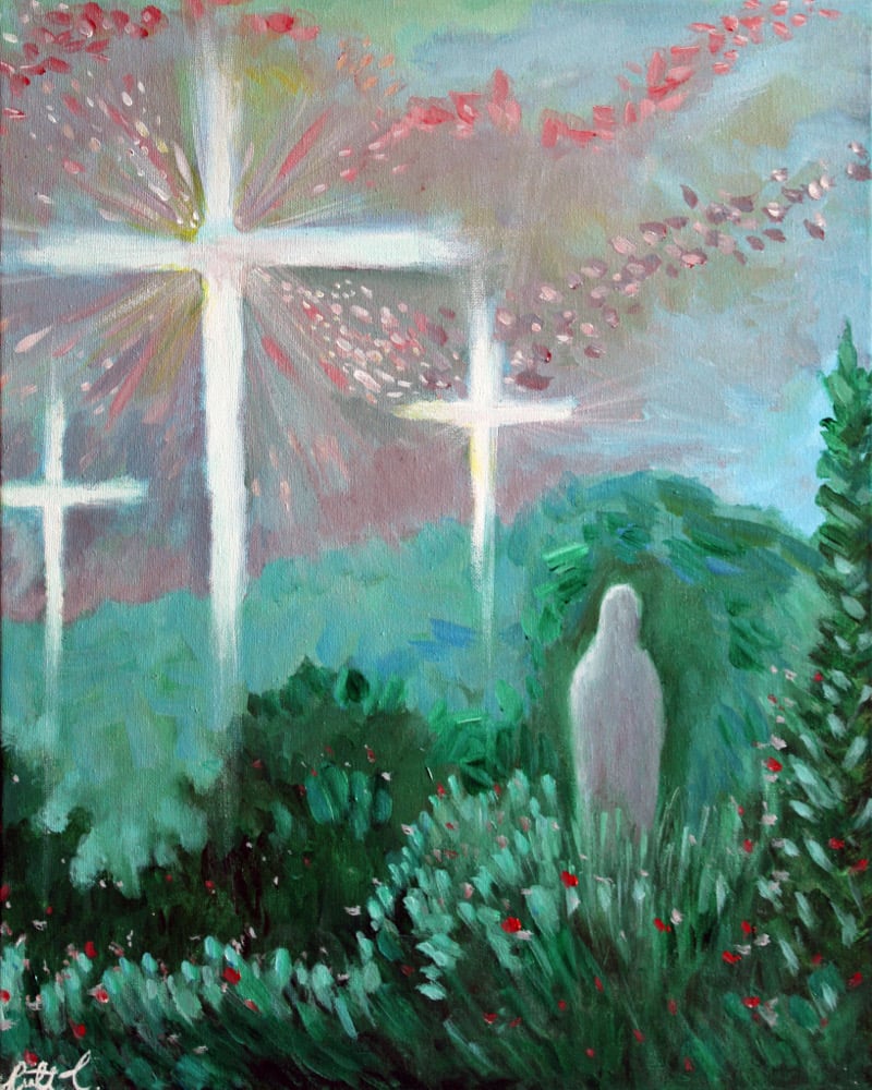 Image of “Thy Will Be Done”