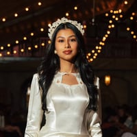 Image 1 of 1950s Handmade Crown