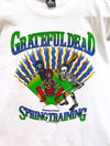 Grateful Dead 1988 Spring Tour T-Shirt - Size XL