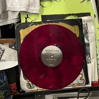 Image 4 of LP Mortiis «Født Til Å Herske» ORIGINAL+SIGNED