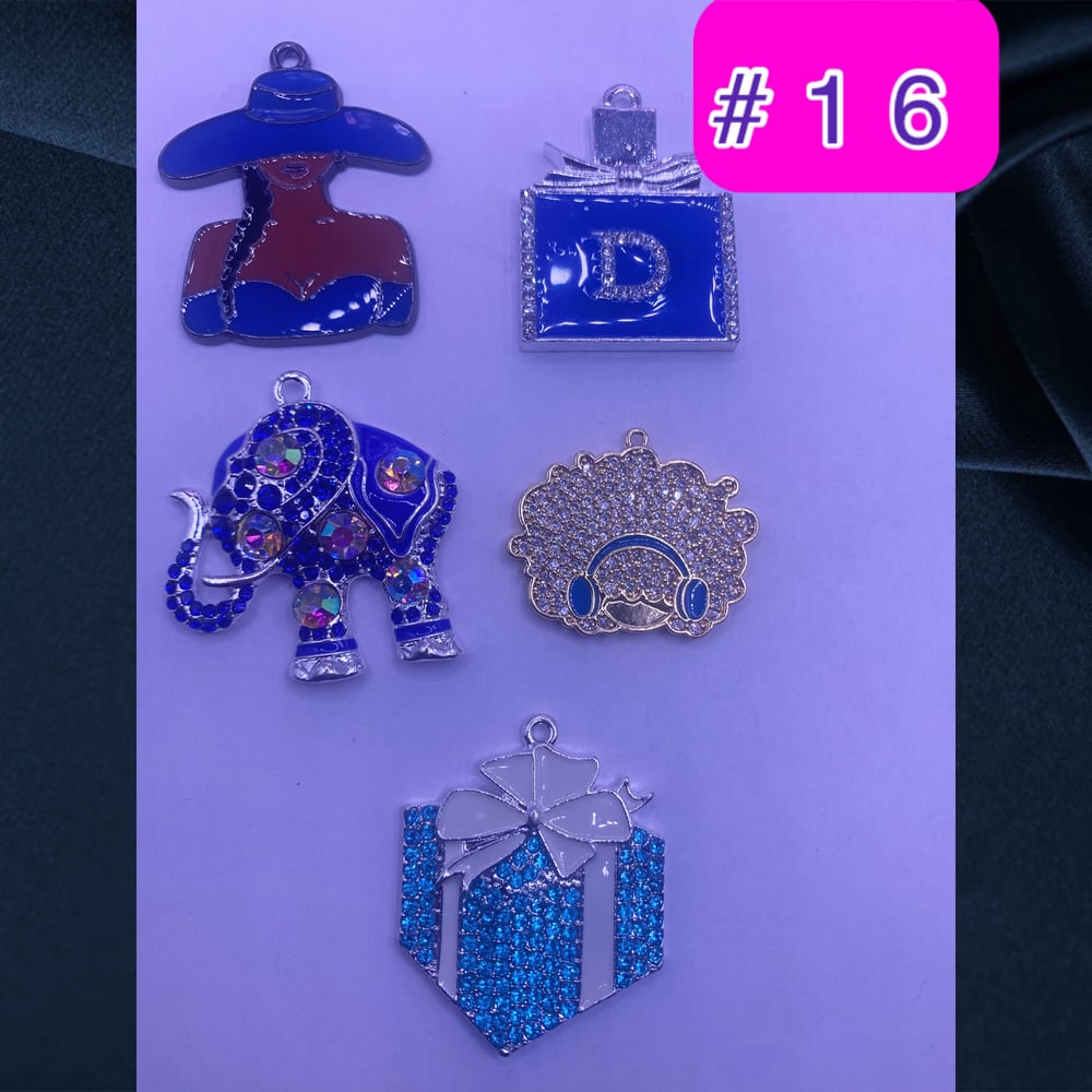 Image of Charm grab bags
