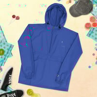 Image 14 of Embroidered Champion Packable Jacket