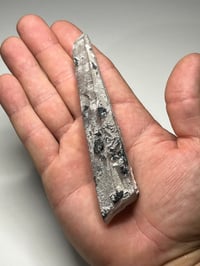 Image 18 of Inner Mongolian Quartz With Hematite Flowers #2448