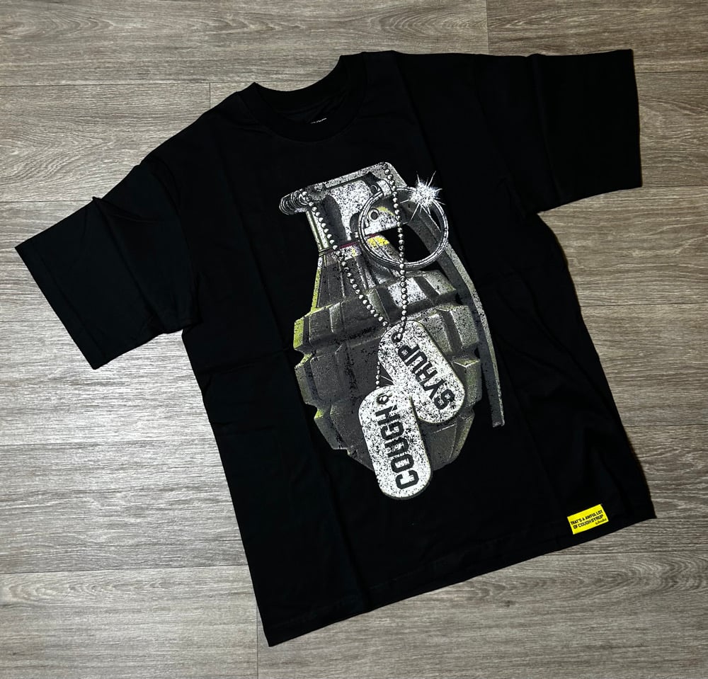 Image of Cough Sryuppp Shirtt