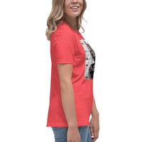 Image 22 of I tore the toilet paper Women's Relaxed T-Shirt