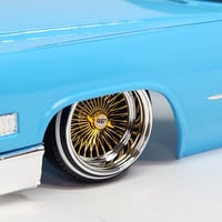 Image 3 of 1:25 17 inch straight lace 2 tone