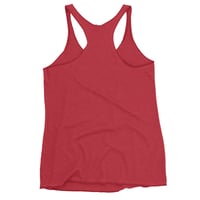 Image 13 of Women's HEALING PROCESS Racerback Tank
