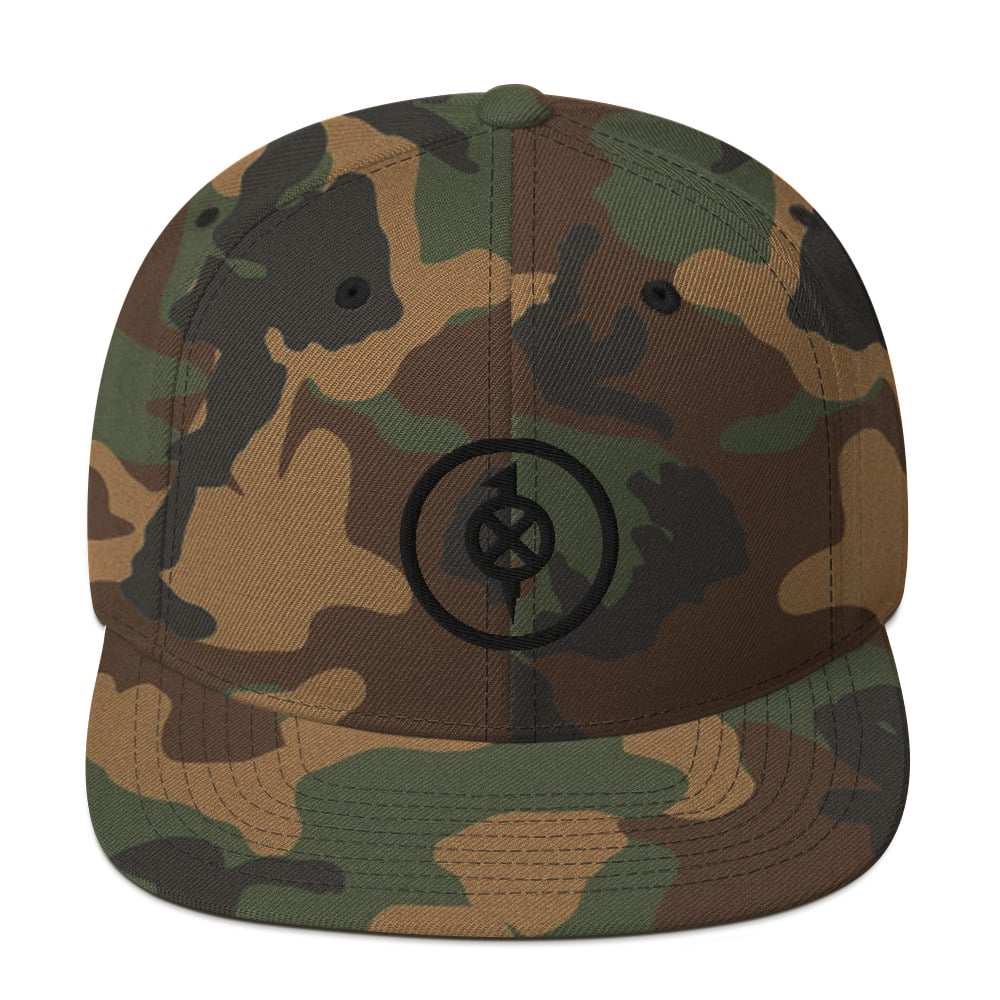 Image of CLASSIC SNAPBACK II