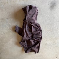 Image 1 of NIKE 1/4 ZIP HOODIE