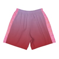 Image 2 of Focus Unisex Shorts - Lavender