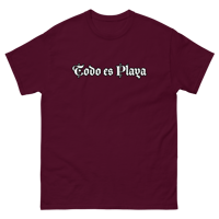 Image 2 of Todo es playa t shirt 