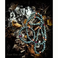 Image 1 of Eir Healing Rune Meditation Mala 