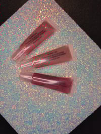 Image 1 of Extreme mood changing lip stain dark pink