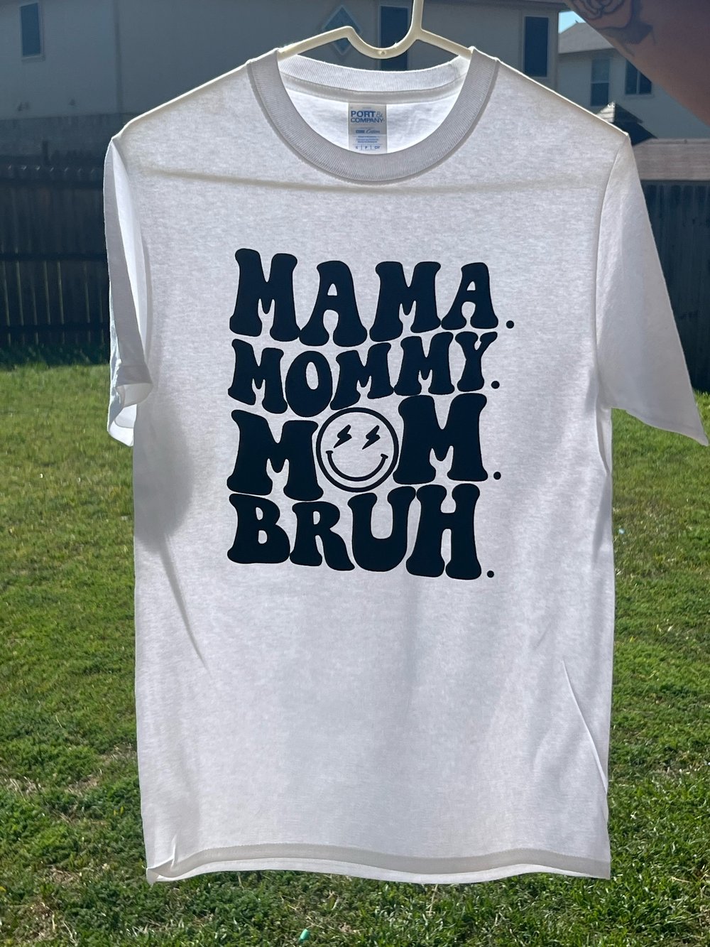 Custom T shirt/ sweatshirt 