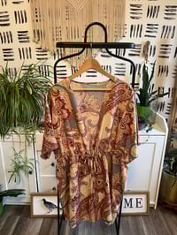 Image 2 of Flowy short jumper