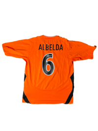 Image 2 of Valencia CF Albelda 03-04