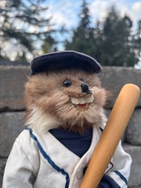 Image 2 of Vintage Baseball Player